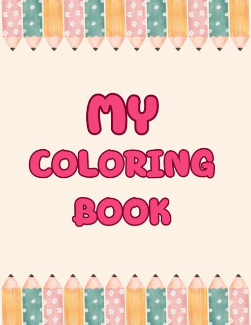 Coloring Book for Kids