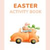 Easter Activity Book for Kids