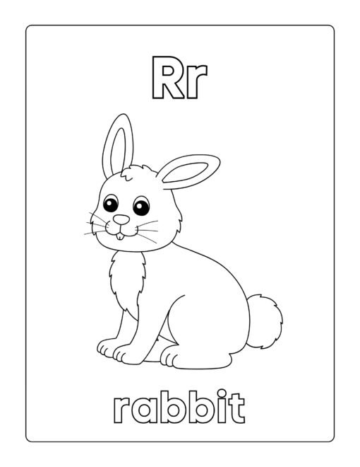 Animal Coloring Activity Book for Kids - Image 4