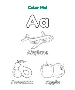 Coloring Book for Kids