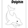 Animal Coloring Activity Book for Kids