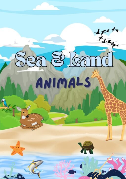 Animals Name Book