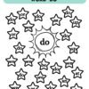 Find and Color the Sight Words Activity Book