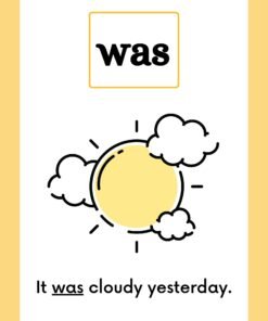Sight Words Flashcards Activity Book