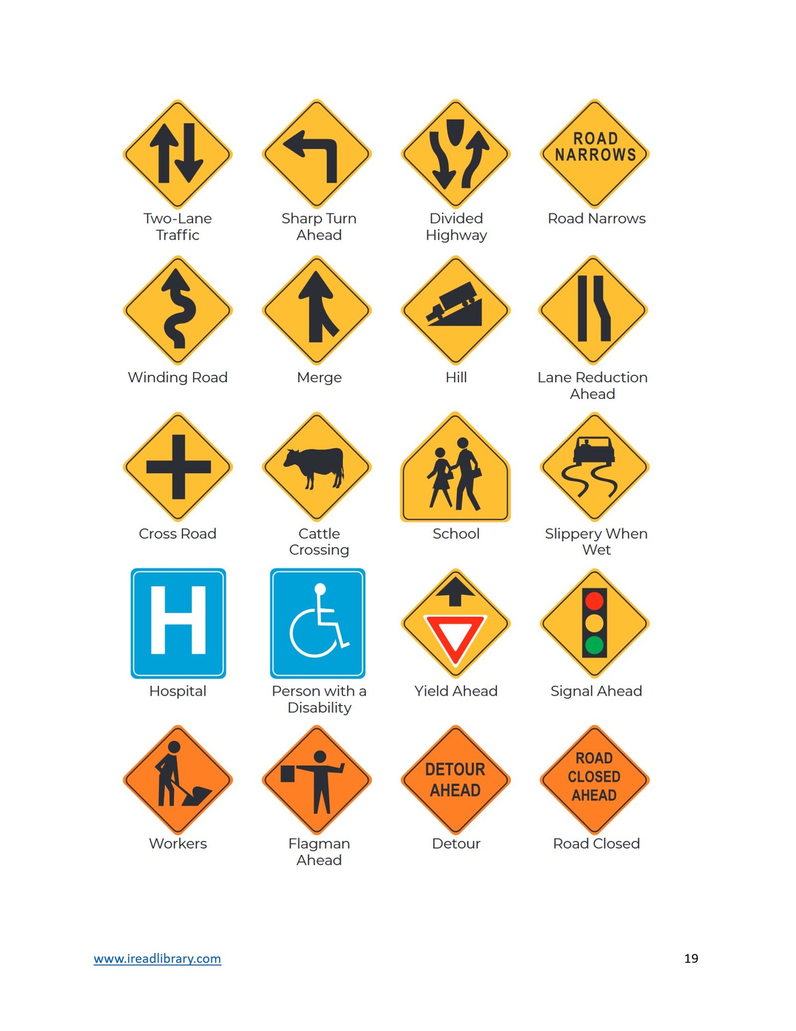 MVC DMV Driving Test Guide Pashto