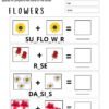 Math Spelling Activity Book for Kids