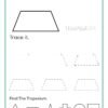 Shape Tracing Activity Book for Kids