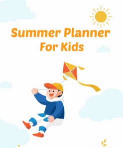 summer planner