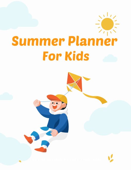 summer planner