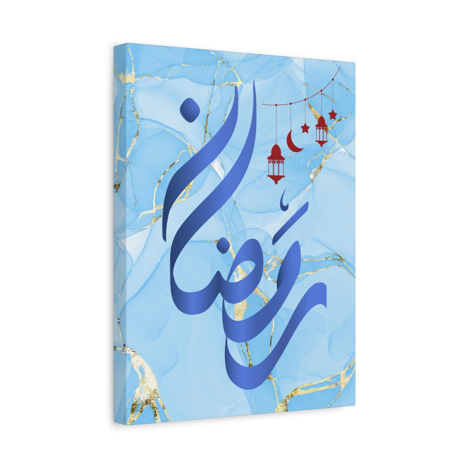Matte Canvas, Stretched, 1.25" Ramadhan - Image 2