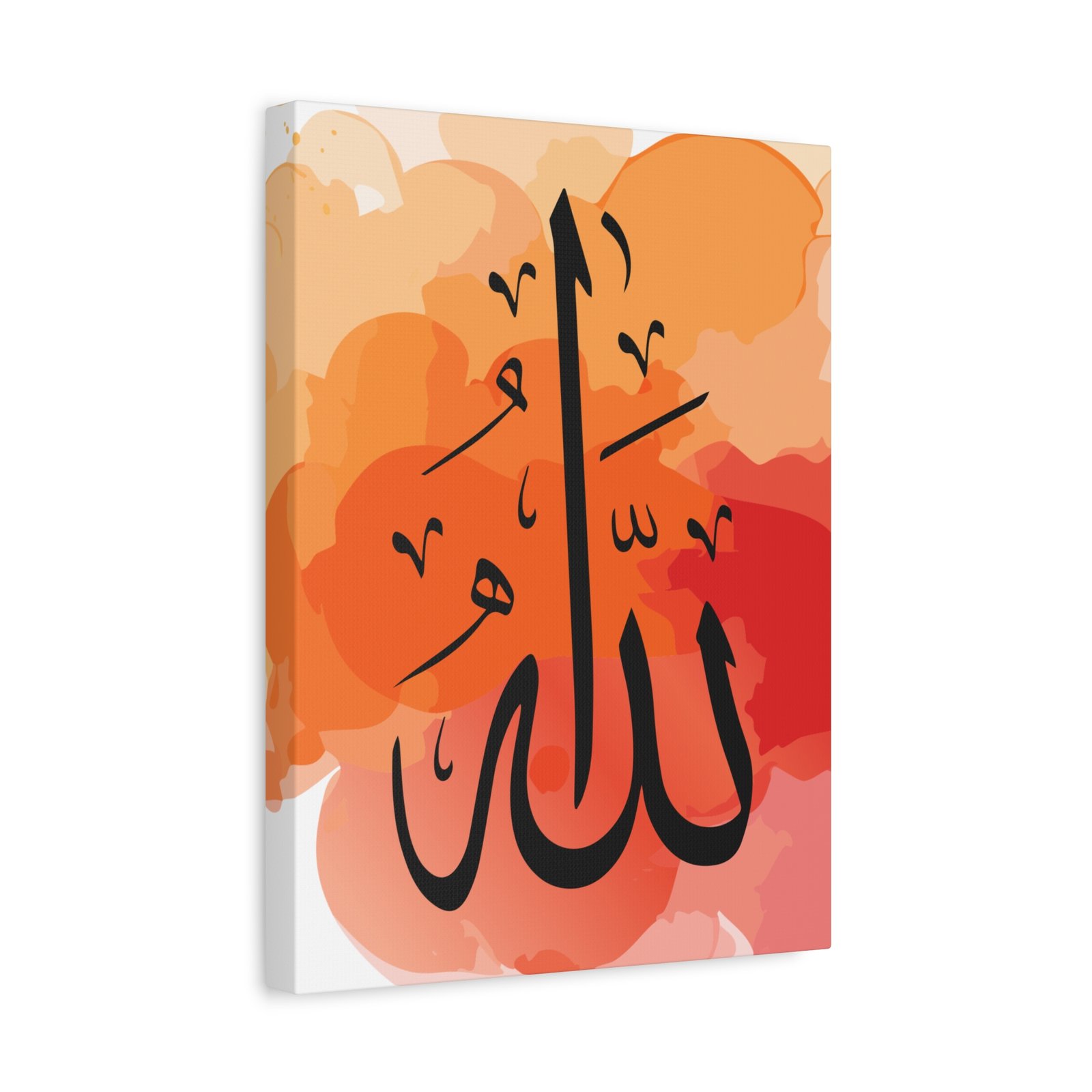 Matte Canvas, Stretched, 1.25" Almighty Name - Image 2