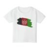 Heavy Cotton™ Toddler T-shirt Afghanistan Flag