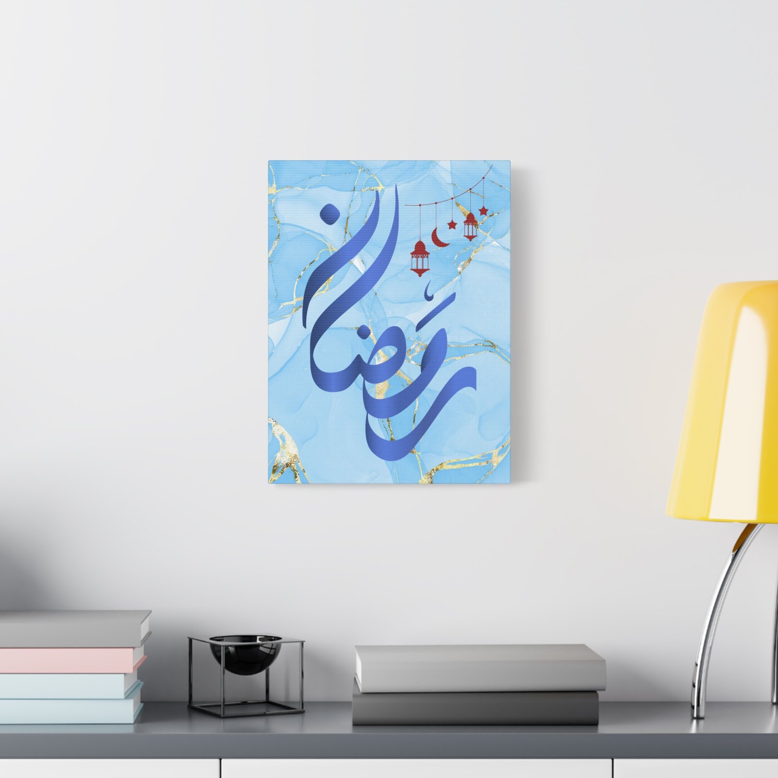 Matte Canvas, Stretched, 1.25" Ramadhan - Image 3