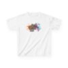 Kids Heavy Cotton™ Tee Word Cloud Name Afghanistan