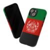 Tough Cases- Afghanistan Flag