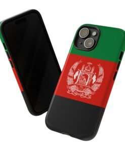 Tough Cases- Afghanistan Flag