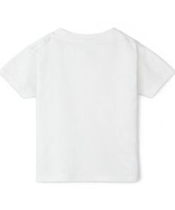 Alternative view of Heavy Cotton™ Toddler T-shirt Afghanistan Flag