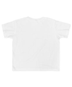 Alternative view of Toddler's Fine Jersey Tee Tri Color Afghan Flag