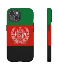 Alternative view of Tough Cases- Afghanistan Flag